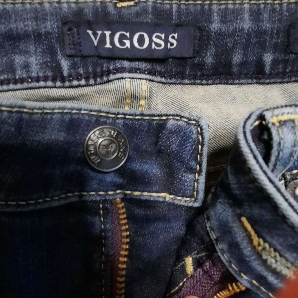 Vigoss jeans - Picture 4 of 6